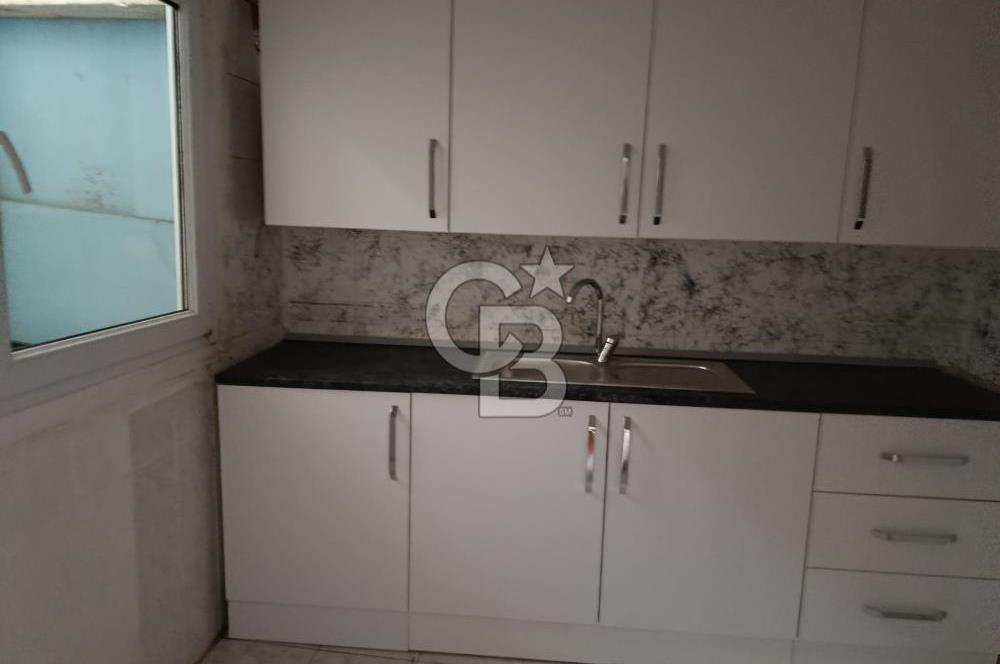 Balçova Fevzi Çakmak Cadde Üstü Çift Cepheli Jeotermalli Daire