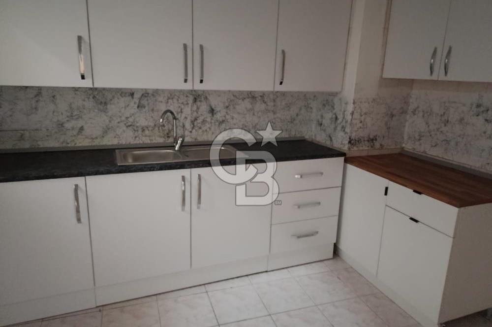 Balçova Fevzi Çakmak Cadde Üstü Çift Cepheli Jeotermalli Daire