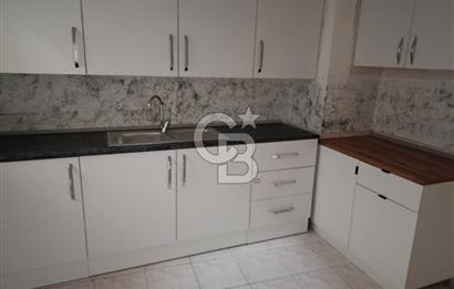 Balçova Fevzi Çakmak Cadde Üstü Çift Cepheli Jeotermalli Daire