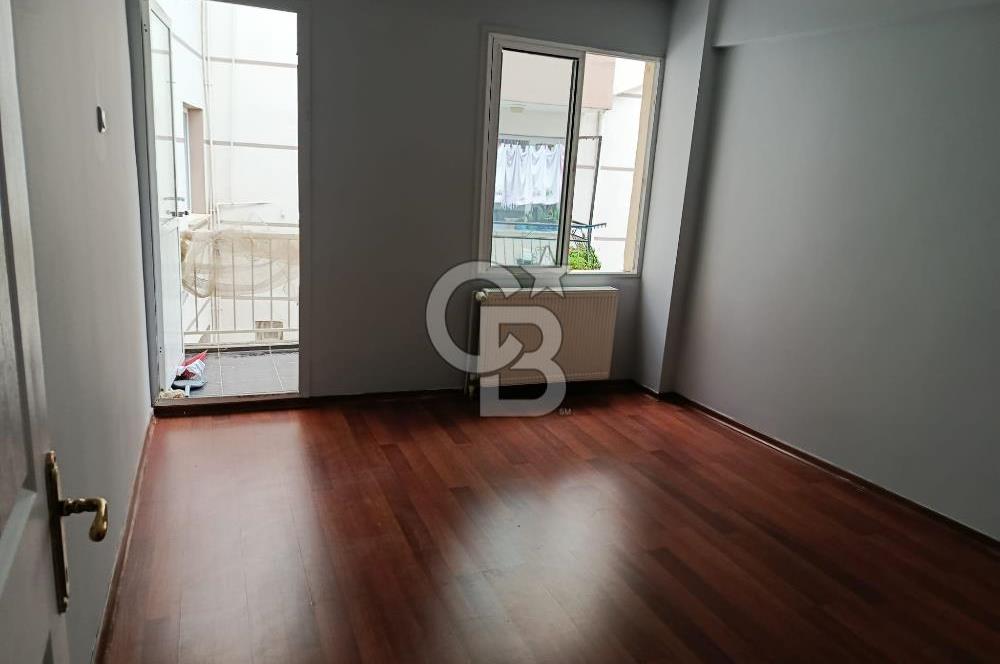 Balçova Fevzi Çakmak Cadde Üstü Çift Cepheli Jeotermalli Daire