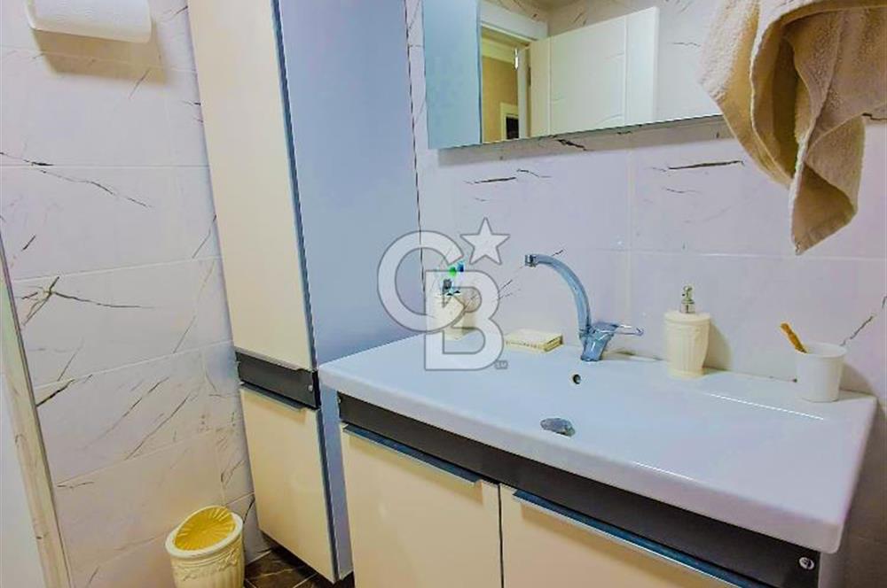 İKİZ KULE'DE PRESTİJLİ YAŞAM 200 M2 GENİŞ FERAH 4.5 + 1