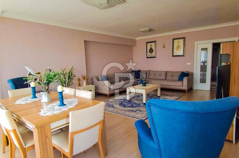 İKİZ KULE'DE PRESTİJLİ YAŞAM 200 M2 GENİŞ FERAH 4.5 + 1