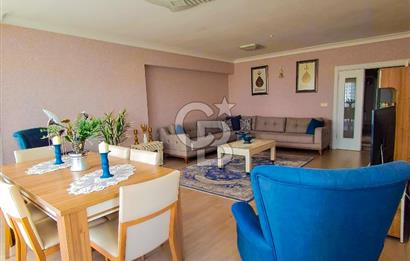 İKİZ KULE'DE PRESTİJLİ YAŞAM 200 M2 GENİŞ FERAH 4.5 + 1