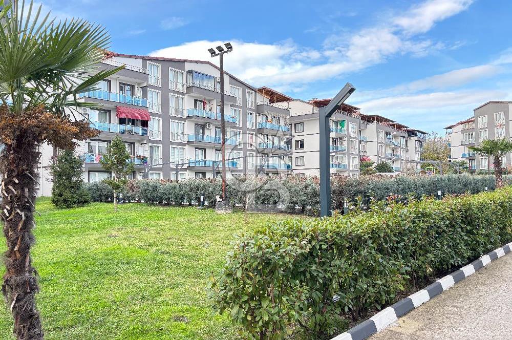 CB AKADEMİ MYRA 3 SİTESİ SATILIK HAVUZ CEPHE LÜKS 3+1 ARA KAT