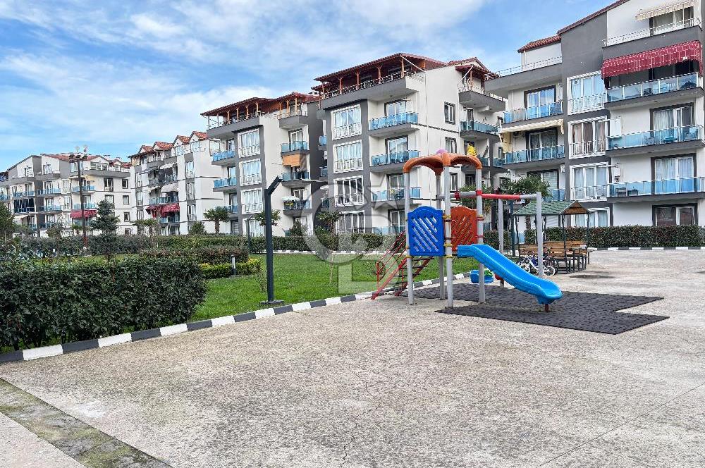 CB AKADEMİ MYRA 3 SİTESİ SATILIK HAVUZ CEPHE LÜKS 3+1 ARA KAT