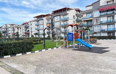 CB AKADEMİ MYRA 3 SİTESİ SATILIK HAVUZ CEPHE LÜKS 3+1 ARA KAT