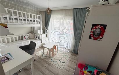 CB AKADEMİ MYRA 3 SİTESİ SATILIK HAVUZ CEPHE LÜKS 3+1 ARA KAT