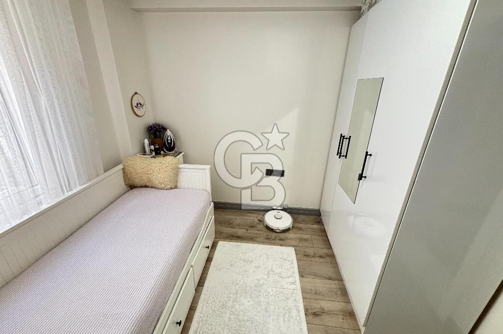 CB AKADEMİ MYRA 3 SİTESİ SATILIK HAVUZ CEPHE LÜKS 3+1 ARA KAT