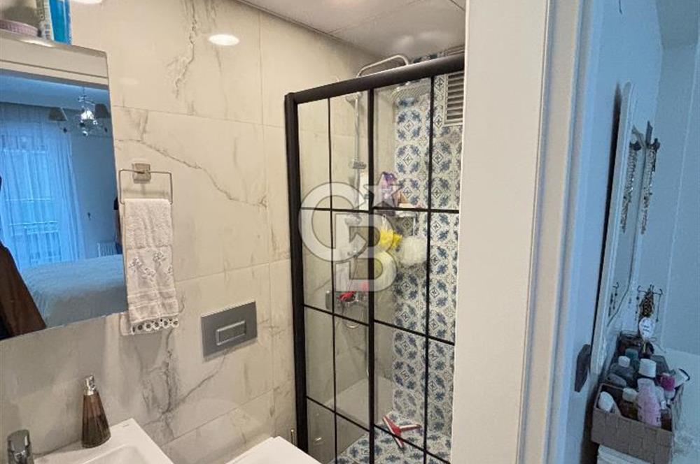 CB AKADEMİ MYRA 3 SİTESİ SATILIK HAVUZ CEPHE LÜKS 3+1 ARA KAT