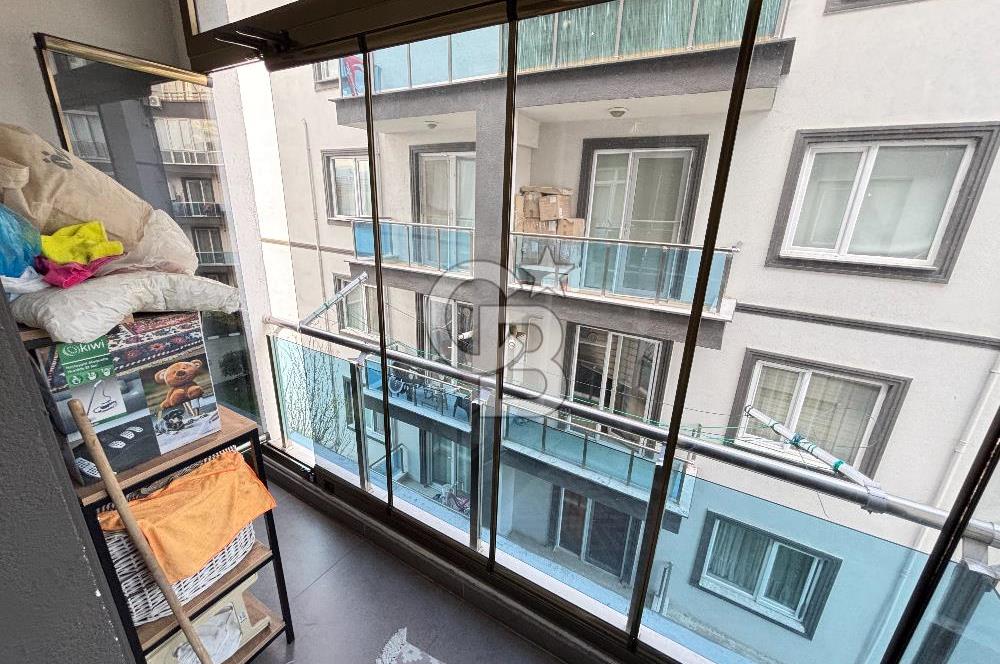 CB AKADEMİ MYRA 3 SİTESİ SATILIK HAVUZ CEPHE LÜKS 3+1 ARA KAT