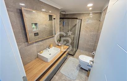 CB AKADEMİ MYRA 3 SİTESİ SATILIK HAVUZ CEPHE LÜKS 3+1 ARA KAT