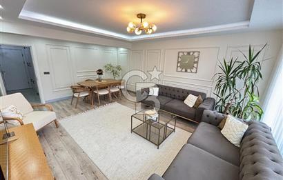 CB AKADEMİ MYRA 3 SİTESİ SATILIK HAVUZ CEPHE LÜKS 3+1 ARA KAT