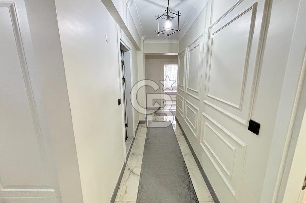 CB AKADEMİ MYRA 3 SİTESİ SATILIK HAVUZ CEPHE LÜKS 3+1 ARA KAT