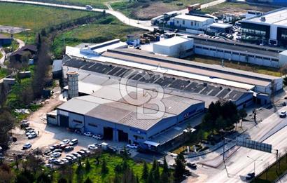 CB BLACK'TEN İZMİRYOLU'NA CEPHE KİRALIK FABRİKA