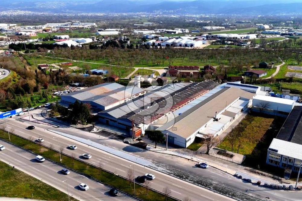 CB BLACK'TEN İZMİRYOLU'NA CEPHE KİRALIK FABRİKA