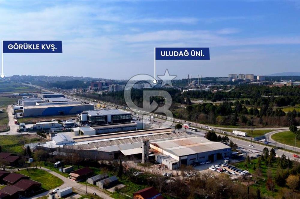 CB BLACK'TEN İZMİRYOLU'NA CEPHE KİRALIK FABRİKA