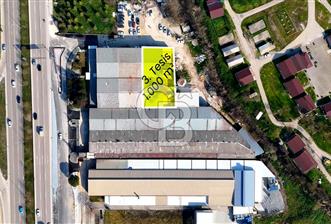 CB BLACK'TEN İZMİRYOLU'NA CEPHE KİRALIK FABRİKA - 1 - 342674