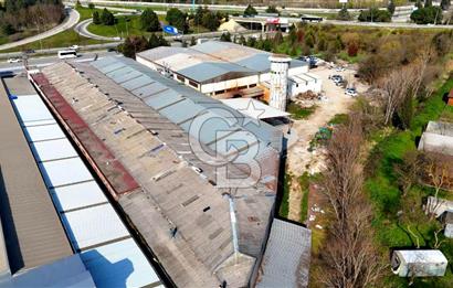 CB BLACK'TEN İZMİRYOLU'NA CEPHE KİRALIK FABRİKA