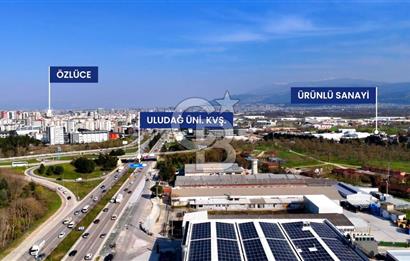 CB BLACK'TEN İZMİRYOLU'NA CEPHE KİRALIK FABRİKA