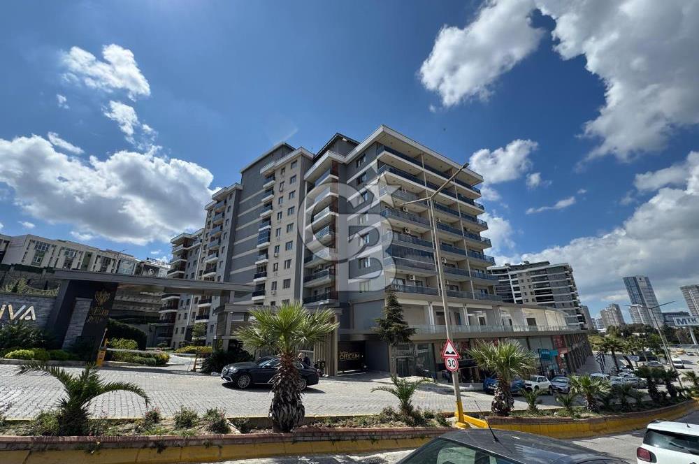 BORNOVA-Çamdibi, HAVUZ&GÜVENLİKLİ LÜKS SİTEDE KİRALIK 3+1 Daire