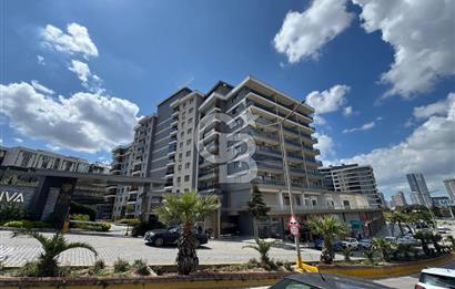 BORNOVA-Çamdibi, HAVUZ&GÜVENLİKLİ LÜKS SİTEDE KİRALIK 3+1 Daire