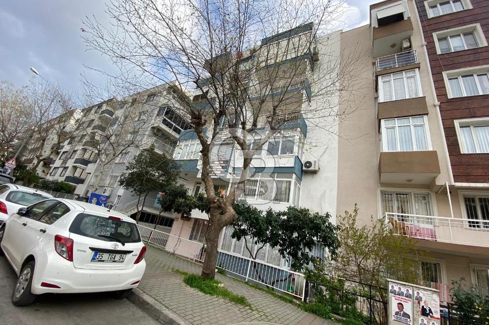 BUCA YİĞİTLER MAH. 3+1 ARA KAT D.GAZLI KİRALIK DAİRE