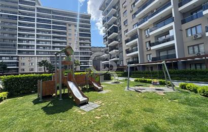 BORNOVA-Çamdibi, HAVUZ&GÜVENLİKLİ LÜKS SİTEDE KİRALIK 3+1 Daire