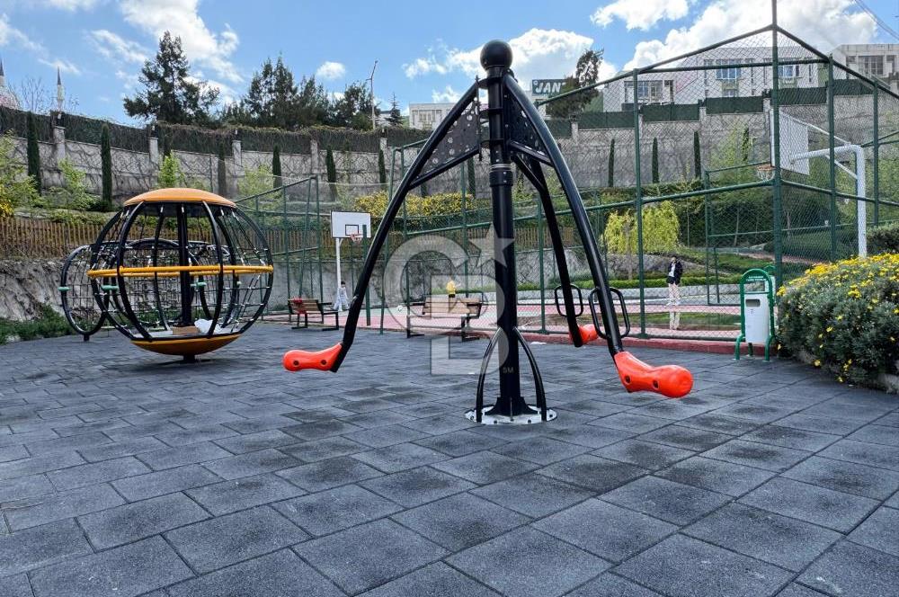 BORNOVA-Çamdibi, HAVUZ&GÜVENLİKLİ LÜKS SİTEDE KİRALIK 3+1 Daire