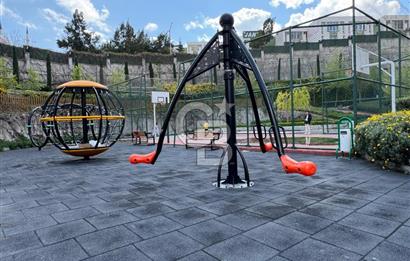 BORNOVA-Çamdibi, HAVUZ&GÜVENLİKLİ LÜKS SİTEDE KİRALIK 3+1 Daire