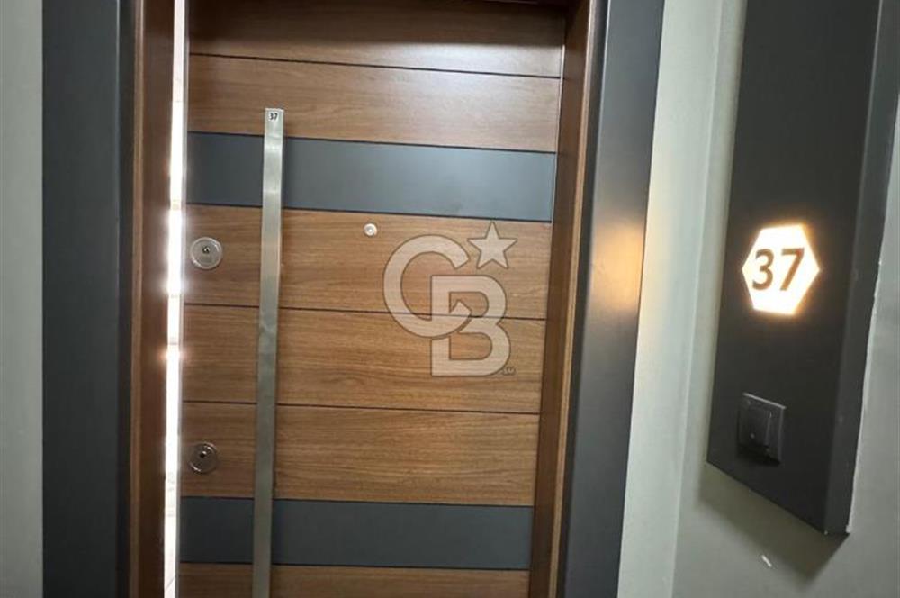 BORNOVA-Çamdibi, HAVUZ&GÜVENLİKLİ LÜKS SİTEDE KİRALIK 3+1 Daire