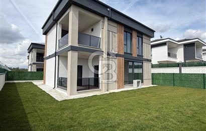 Tekirdağ Çerkezköy Ambarderede 168m2 Lüks Satılık Villalar