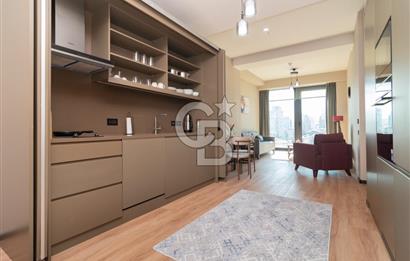 Cubes Çukurambar'da 1+1 Satılık Daire 10. Kat Manzaralı 