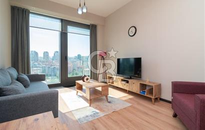 Cubes Çukurambar'da 1+1 Satılık Daire 10. Kat Manzaralı 