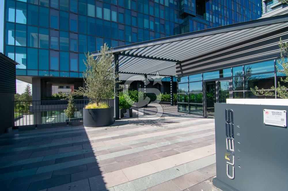 Cubes Çukurambar'da 1+1 Satılık Daire 10. Kat Manzaralı 