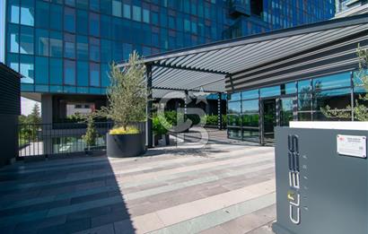 Cubes Çukurambar'da 1+1 Satılık Daire 10. Kat Manzaralı 