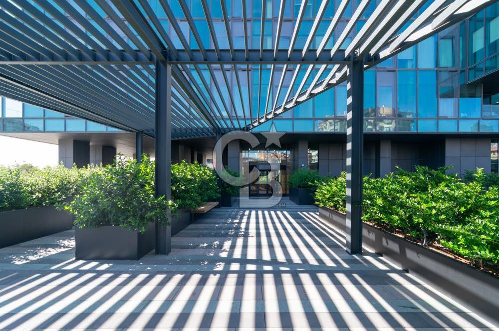 Cubes Çukurambar'da 1+1 Satılık Daire 10. Kat Manzaralı 