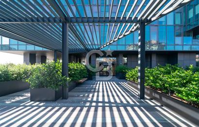 Cubes Çukurambar'da 1+1 Satılık Daire 10. Kat Manzaralı 