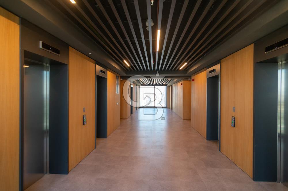 Cubes Çukurambar'da 1+1 Satılık Daire 10. Kat Manzaralı 