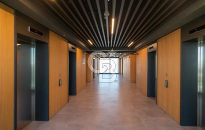 Cubes Çukurambar'da 1+1 Satılık Daire 10. Kat Manzaralı 