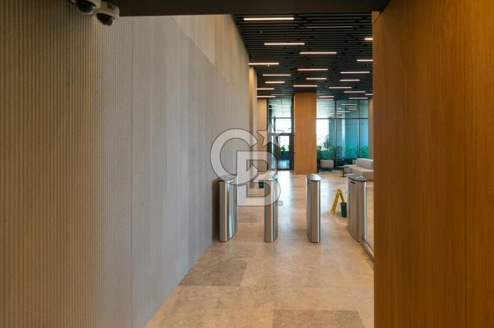 Cubes Çukurambar'da 1+1 Satılık Daire 10. Kat Manzaralı 