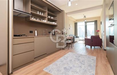 Cubes Çukurambar'da 1+1 Satılık Daire 10. Kat Manzaralı 