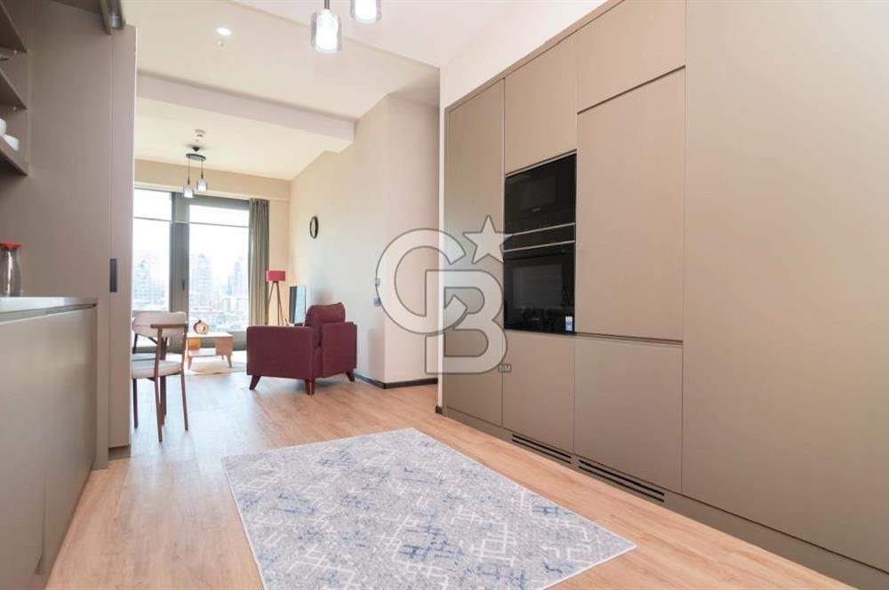 Cubes Çukurambar'da 1+1 Satılık Daire 10. Kat Manzaralı 