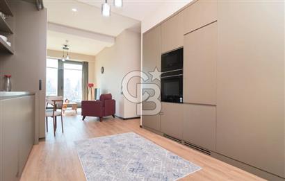 Cubes Çukurambar'da 1+1 Satılık Daire 10. Kat Manzaralı 