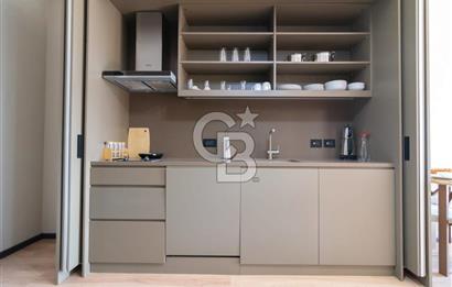 Cubes Çukurambar'da 1+1 Satılık Daire 10. Kat Manzaralı 