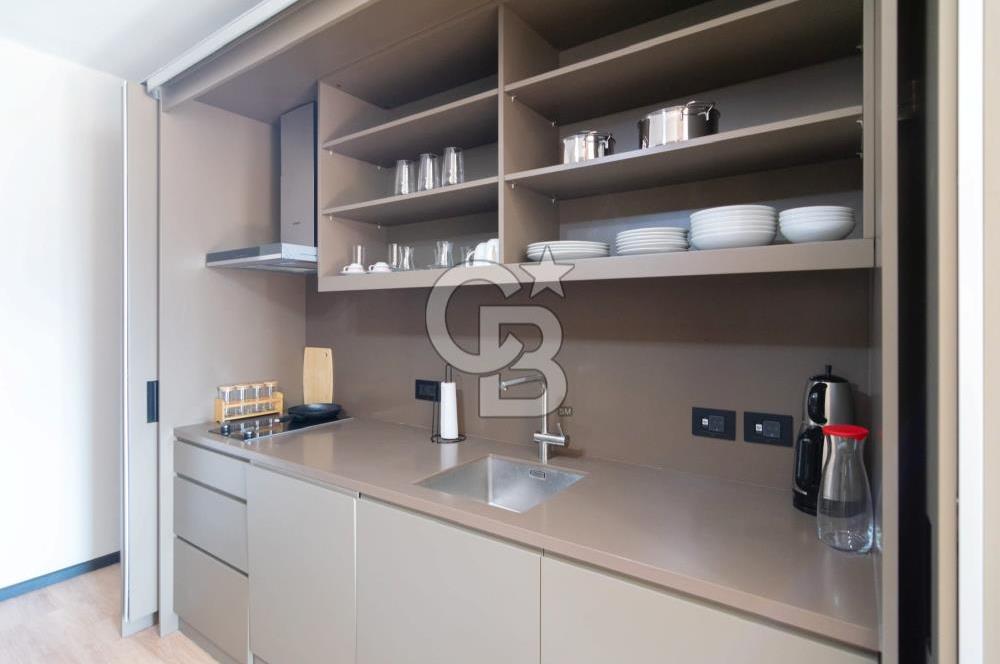 Cubes Çukurambar'da 1+1 Satılık Daire 10. Kat Manzaralı 