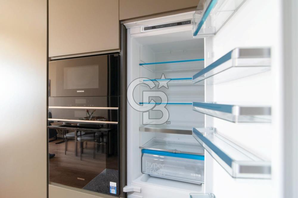 Cubes Çukurambar'da 1+1 Satılık Daire 10. Kat Manzaralı 