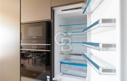 Cubes Çukurambar'da 1+1 Satılık Daire 10. Kat Manzaralı 