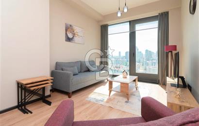 Cubes Çukurambar'da 1+1 Satılık Daire 10. Kat Manzaralı 