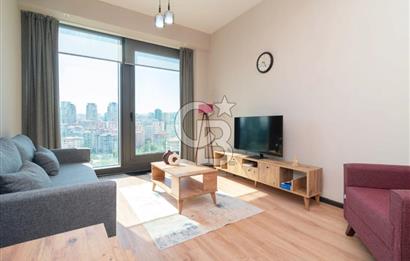 Cubes Çukurambar'da 1+1 Satılık Daire 10. Kat Manzaralı 