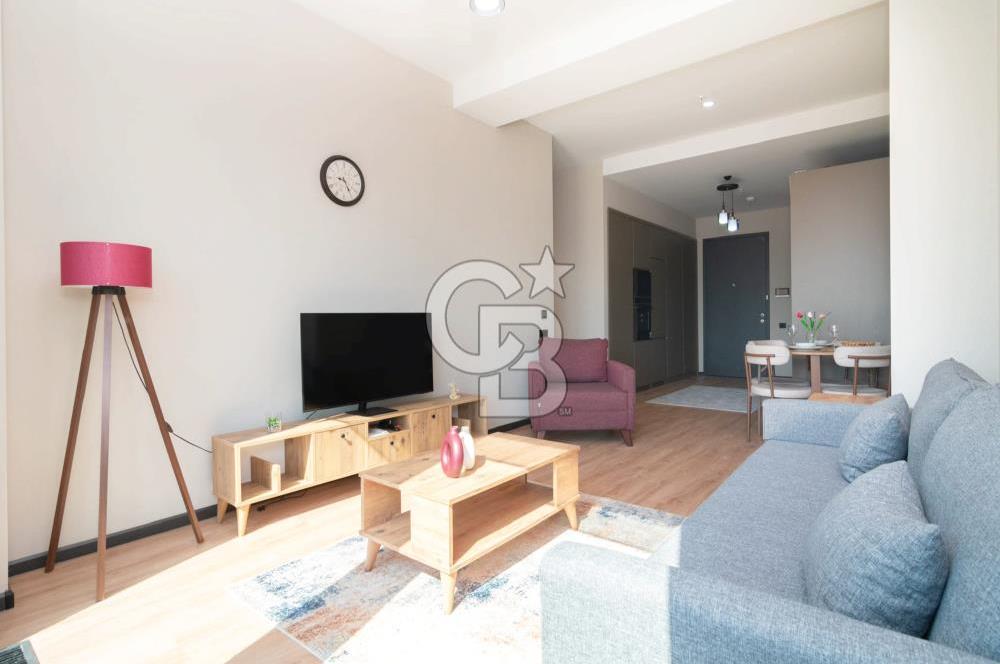 Cubes Çukurambar'da 1+1 Satılık Daire 10. Kat Manzaralı 